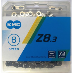 Łańcuch KMC Z8.3 Box